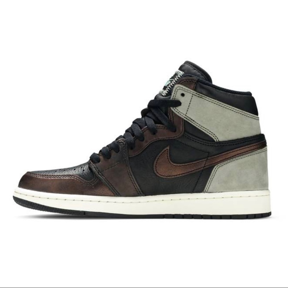 Nike Air Jordan 1 Retro High OG Patina - Picture 4 of 15